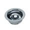 Keeney Mfg Garbage Disposal Stopper and Flange, Polished Chrome K5417 - alternate 5